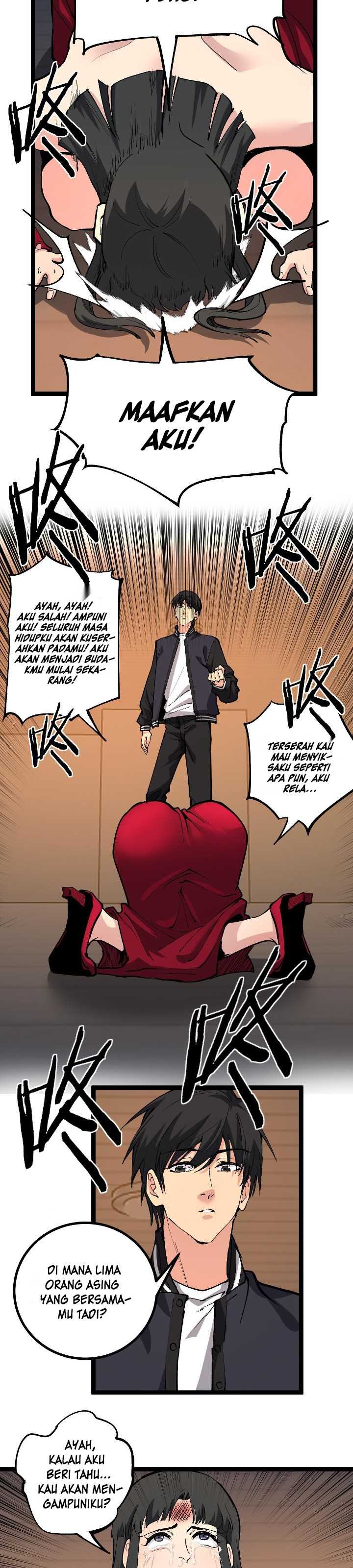 Read God-level Assassin, I’m the Shadow ID Manga Online