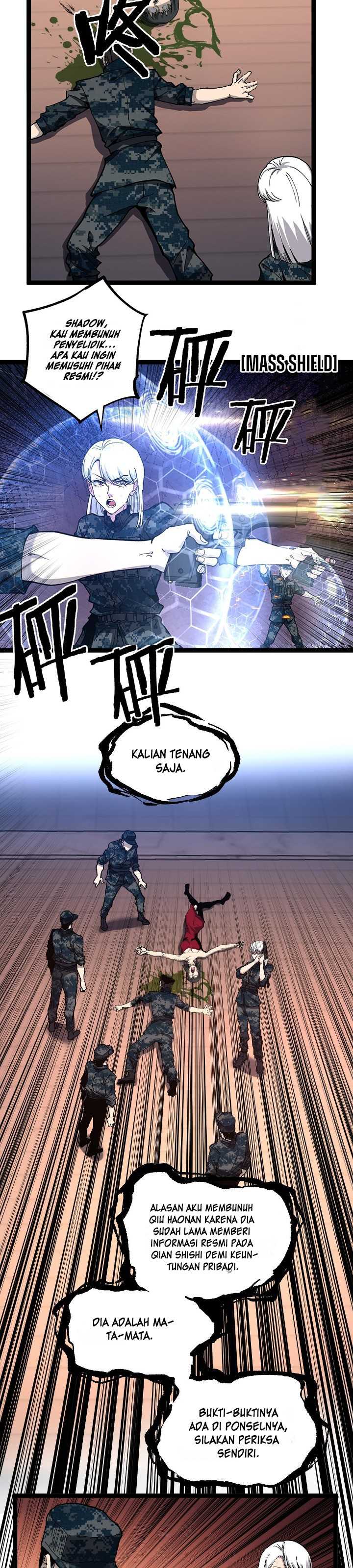 Read God-level Assassin, I’m the Shadow ID Manga Online