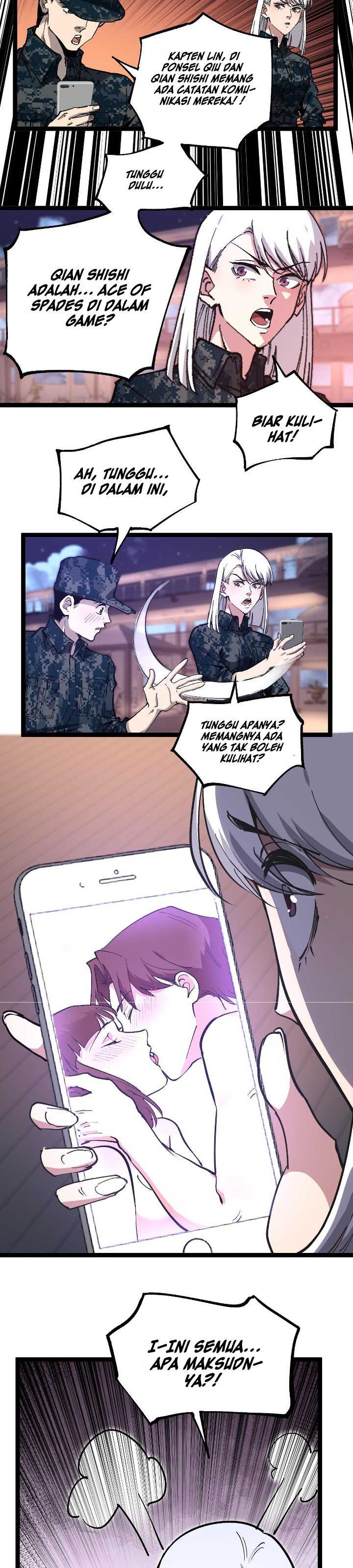 Read God-level Assassin, I’m the Shadow ID Manga Online