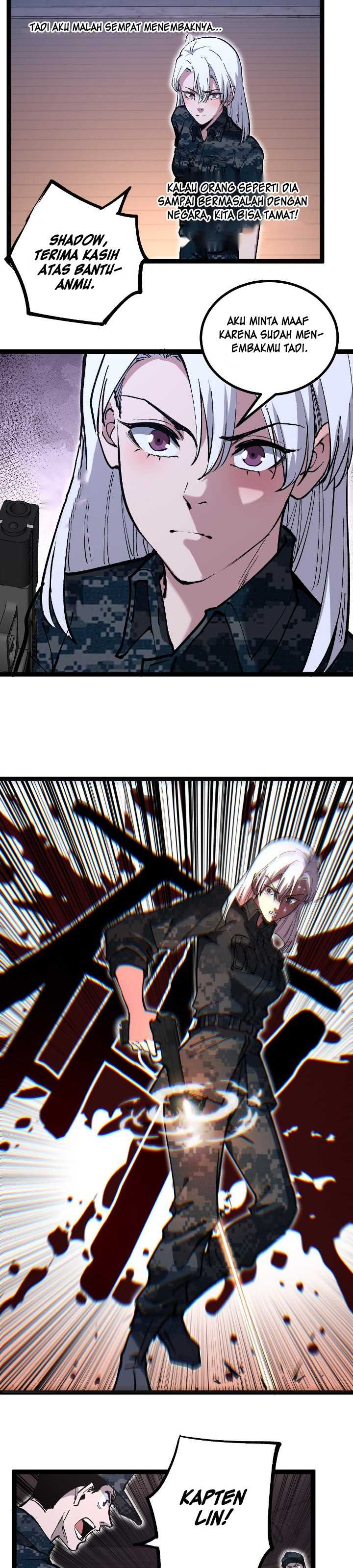 Read God-level Assassin, I’m the Shadow ID Manga Online