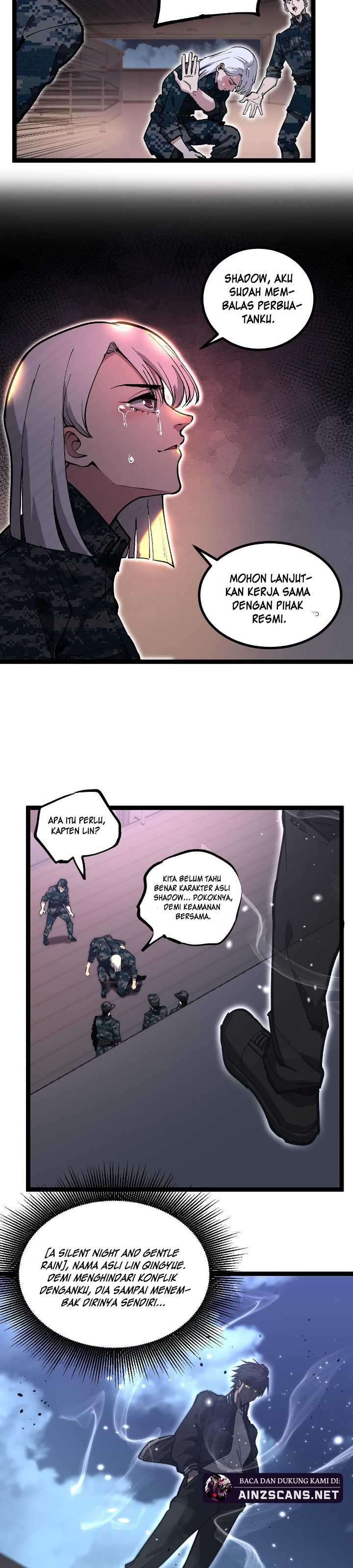 Read God-level Assassin, I’m the Shadow ID Manga Online