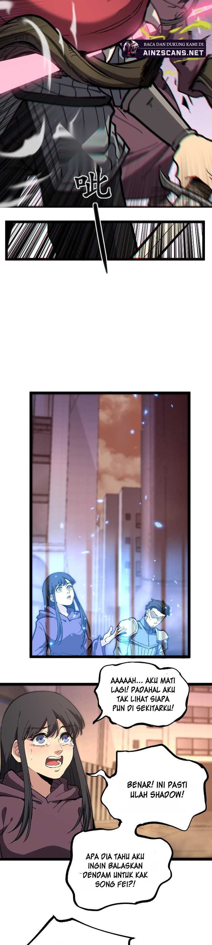 Read God-level Assassin, I’m the Shadow ID Manga Online
