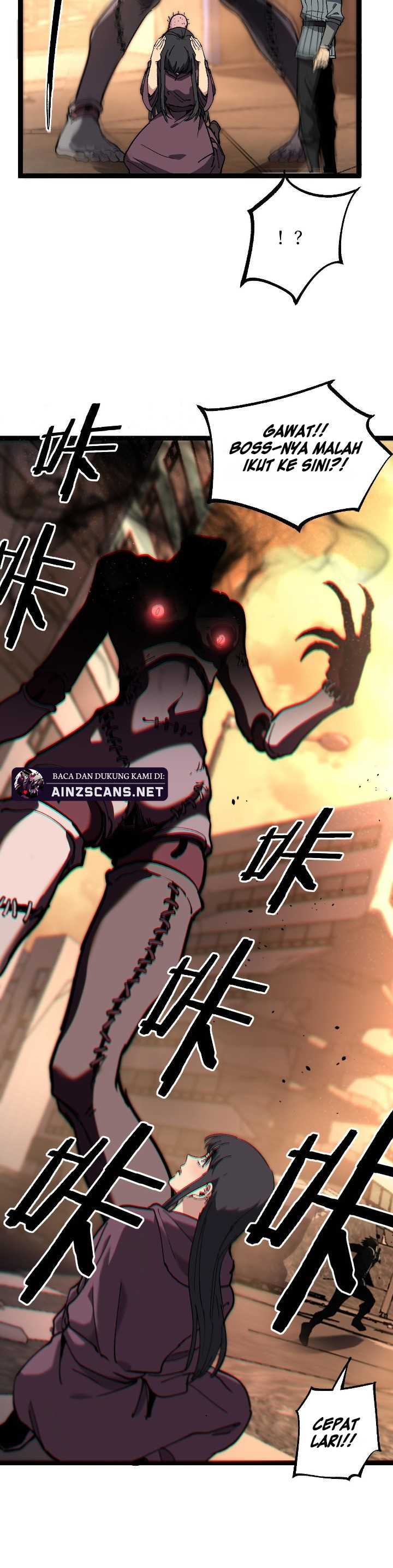 Read God-level Assassin, I’m the Shadow ID Manga Online