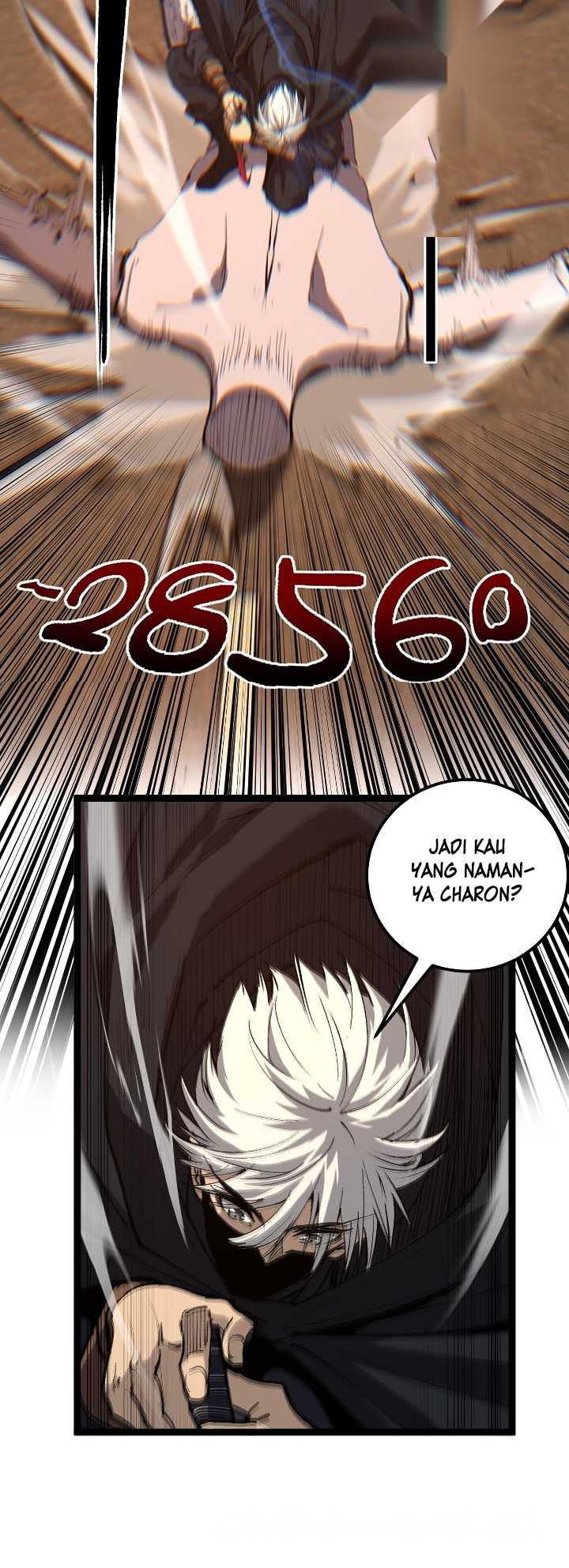 Read God-level Assassin, I’m the Shadow ID Manga Online