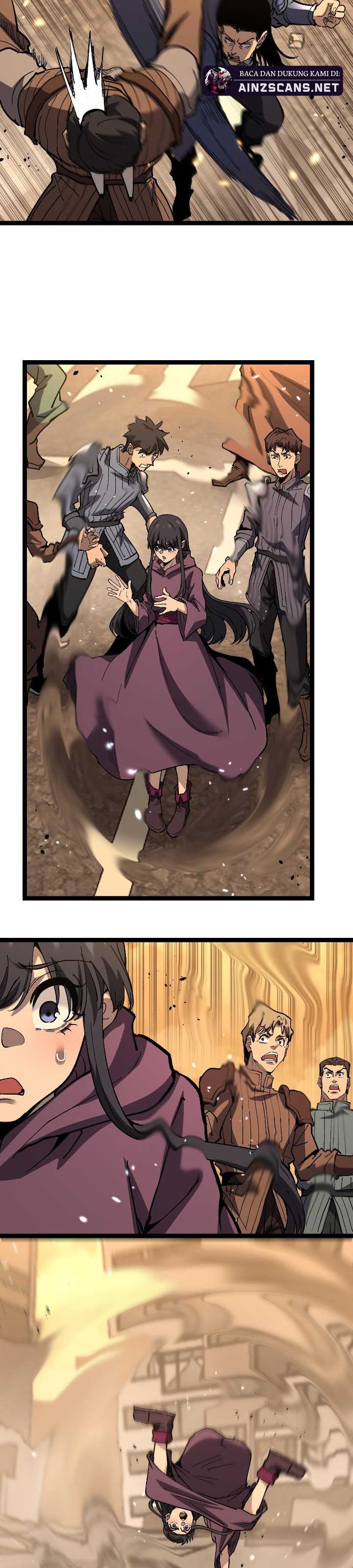 Read God-level Assassin, I’m the Shadow ID Manga Online