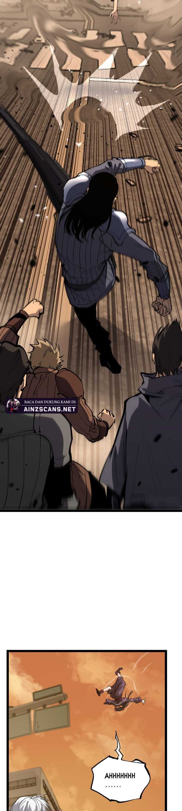 Read God-level Assassin, I’m the Shadow ID Manga Online