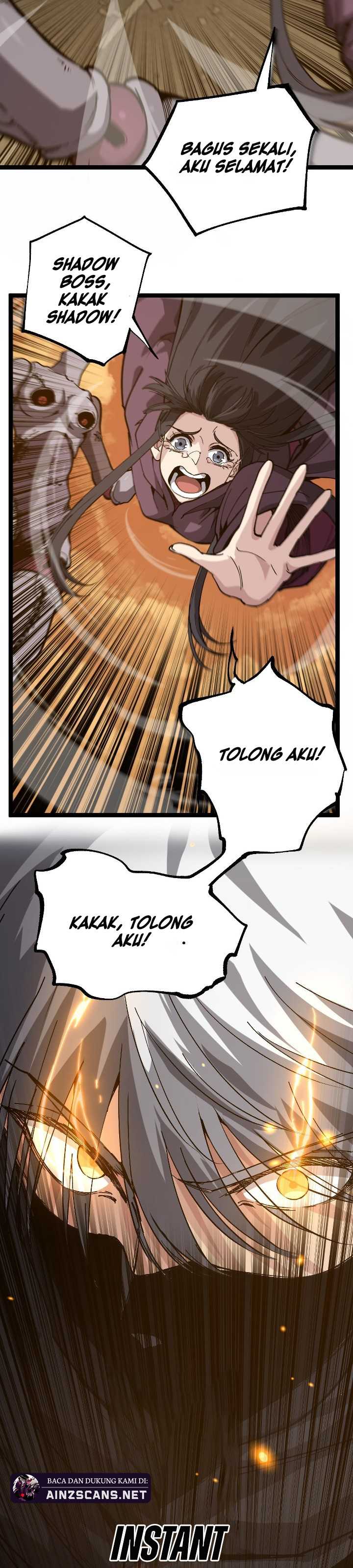 Read God-level Assassin, I’m the Shadow ID Manga Online