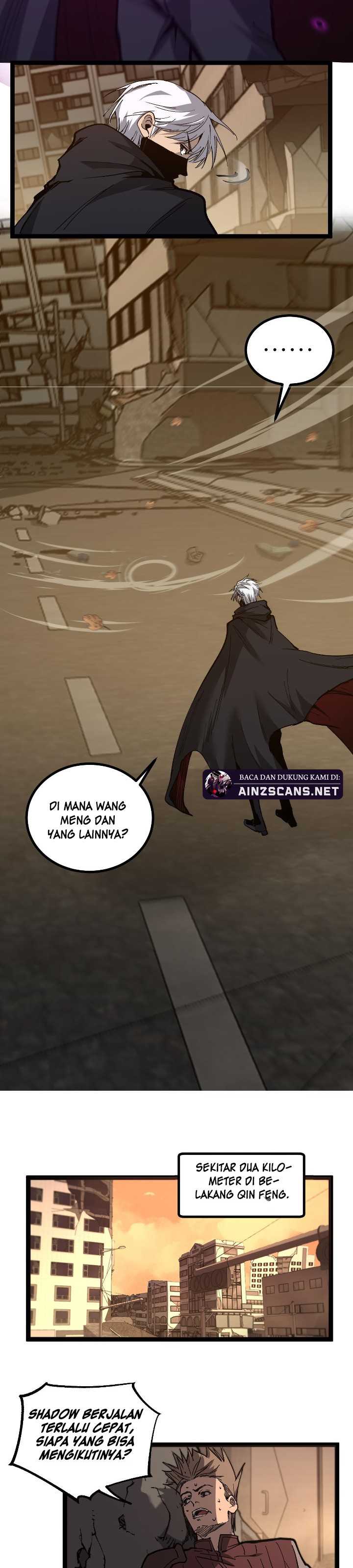 Read God-level Assassin, I’m the Shadow ID Manga Online