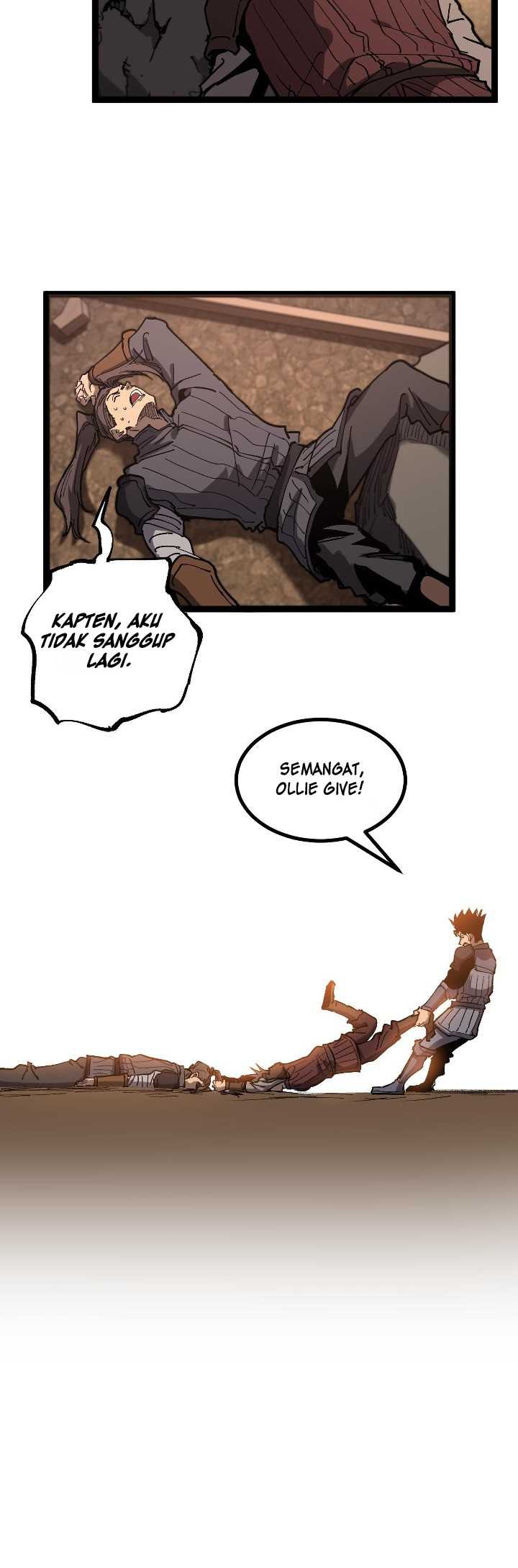 Read God-level Assassin, I’m the Shadow ID Manga Online