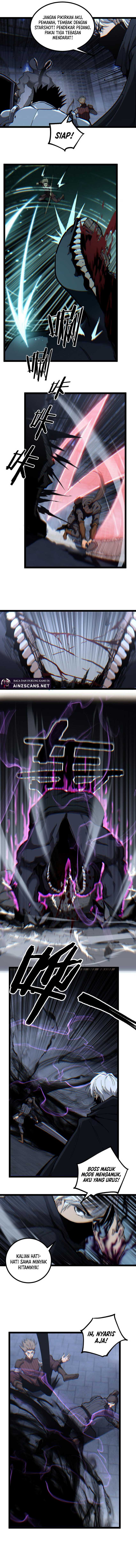 Read God-level Assassin, I’m the Shadow ID Manga Online