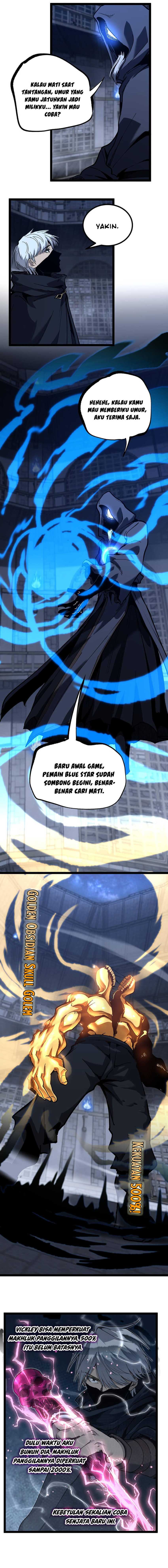 Read God-level Assassin, I’m the Shadow ID Manga Online