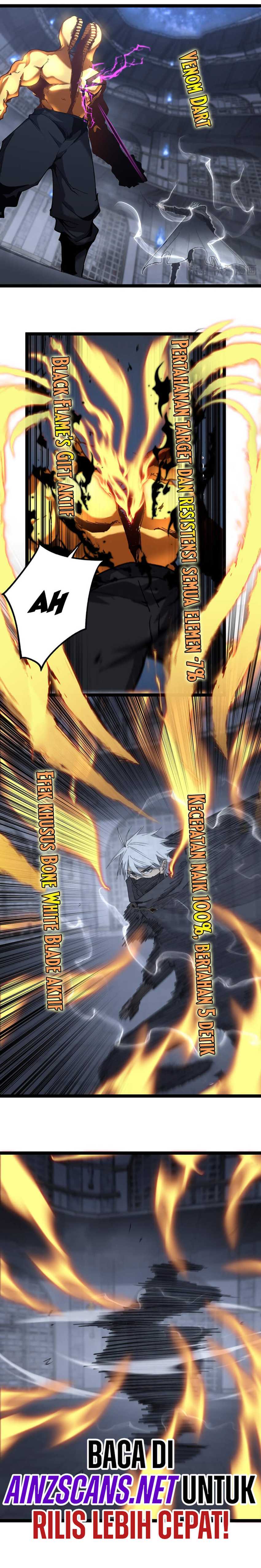 Read God-level Assassin, I’m the Shadow ID Manga Online