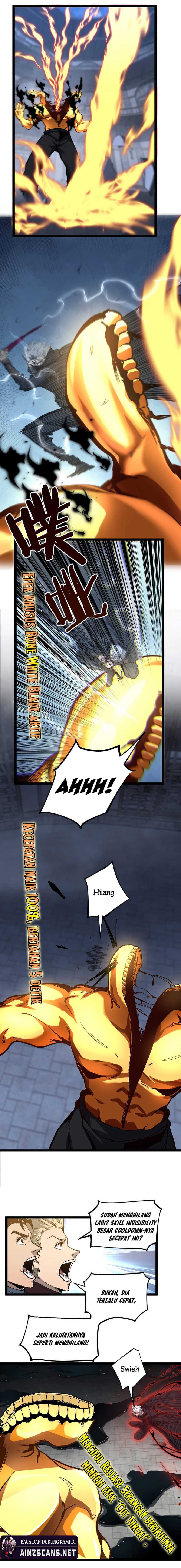 Read God-level Assassin, I’m the Shadow ID Manga Online