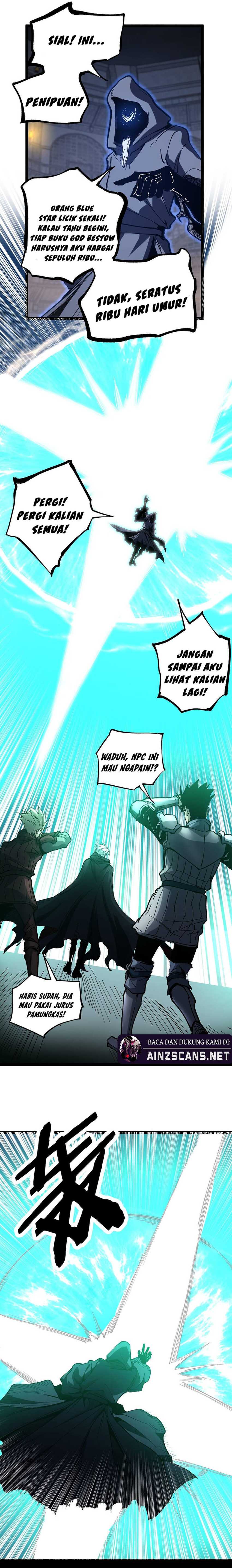 Read God-level Assassin, I’m the Shadow ID Manga Online