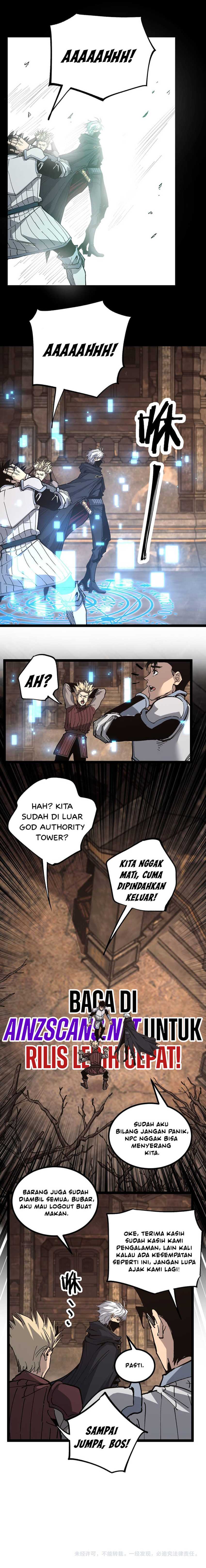 Read God-level Assassin, I’m the Shadow ID Manga Online