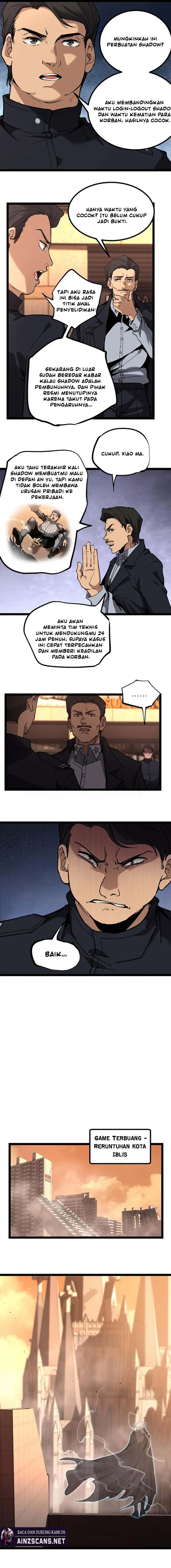 Read God-level Assassin, I’m the Shadow ID Manga Online