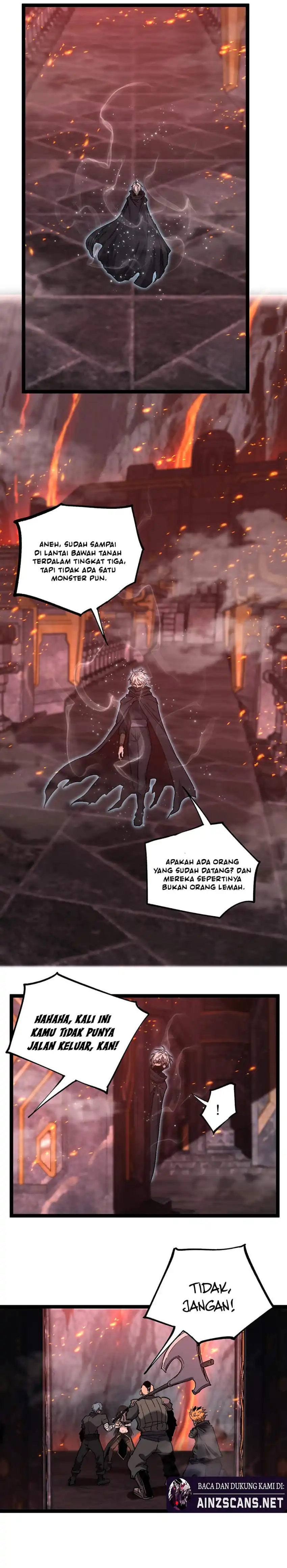 Read God-level Assassin, I’m the Shadow ID Manga Online