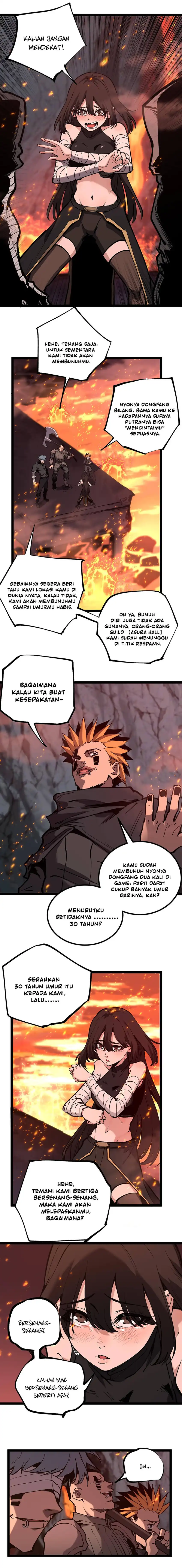 Read God-level Assassin, I’m the Shadow ID Manga Online