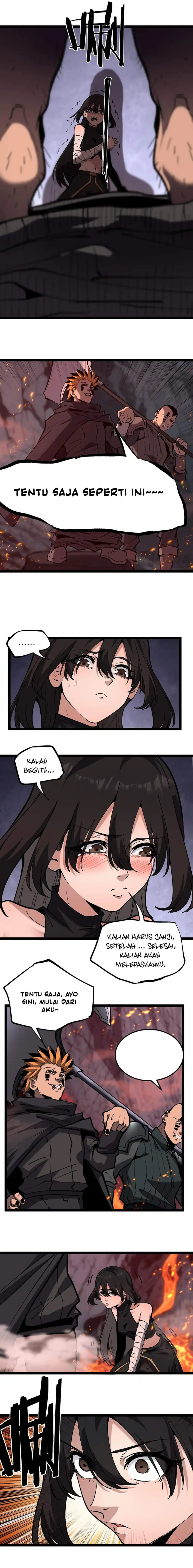Read God-level Assassin, I’m the Shadow ID Manga Online