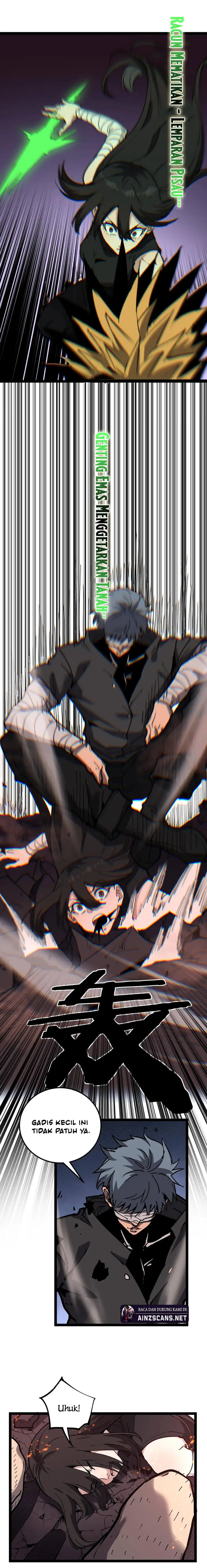Read God-level Assassin, I’m the Shadow ID Manga Online