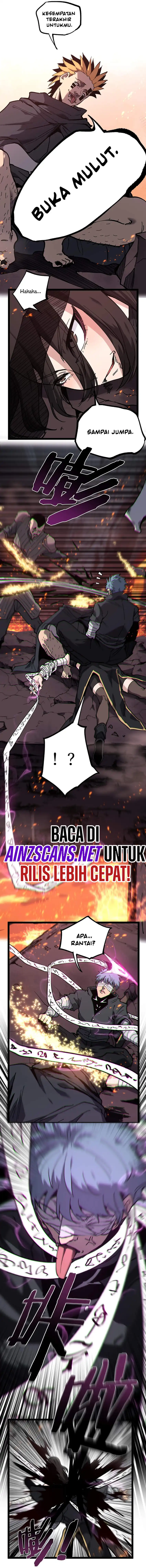 Read God-level Assassin, I’m the Shadow ID Manga Online