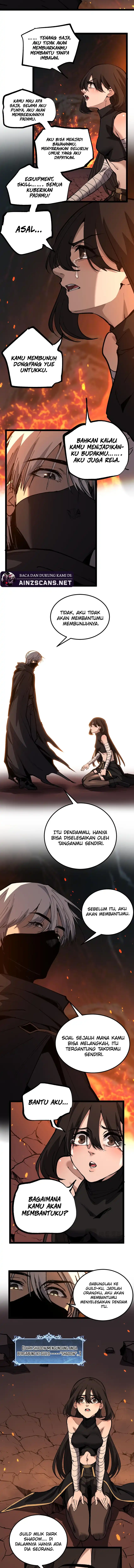 Read God-level Assassin, I’m the Shadow ID Manga Online