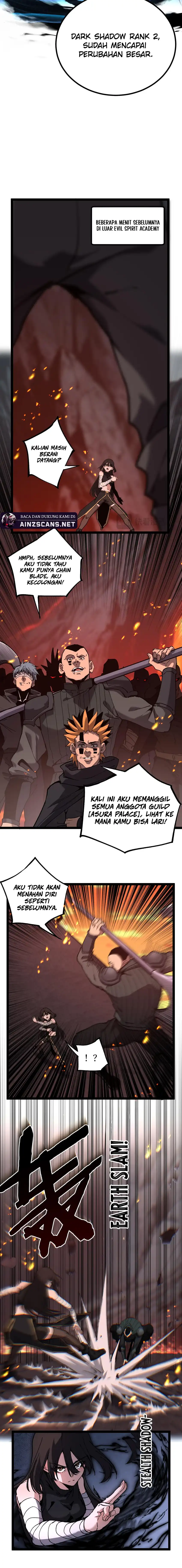 Read God-level Assassin, I’m the Shadow ID Manga Online