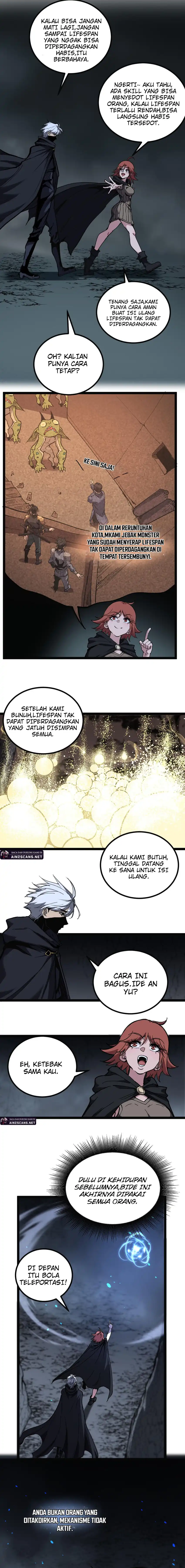 Read God-level Assassin, I’m the Shadow ID Manga Online