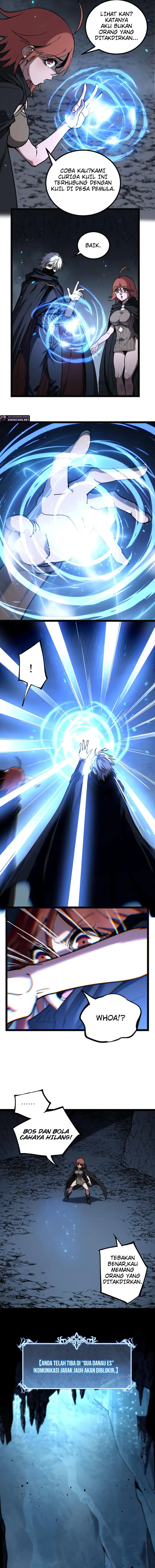 Read God-level Assassin, I’m the Shadow ID Manga Online
