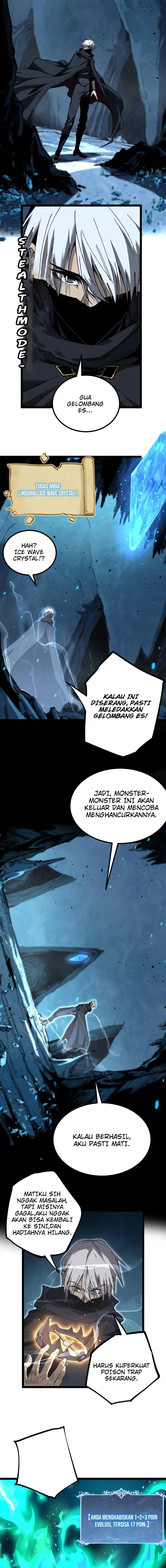 Read God-level Assassin, I’m the Shadow ID Manga Online