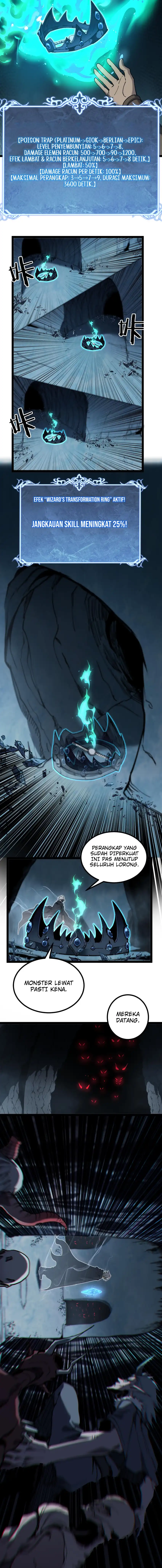 Read God-level Assassin, I’m the Shadow ID Manga Online