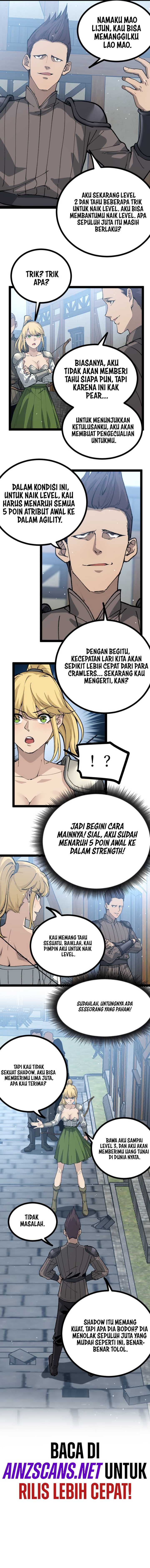 Read God-level Assassin, I’m the Shadow ID Manga Online