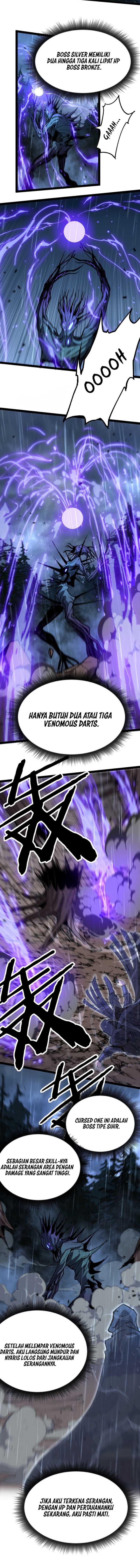 Read God-level Assassin, I’m the Shadow ID Manga Online