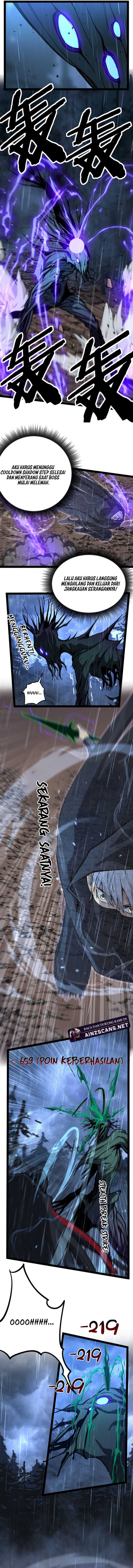 Read God-level Assassin, I’m the Shadow ID Manga Online