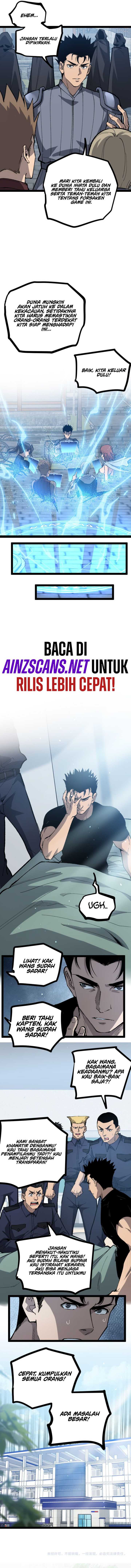 Read God-level Assassin, I’m the Shadow ID Manga Online