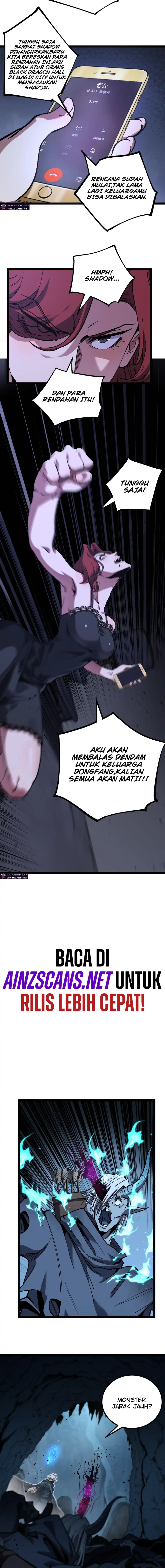 Read God-level Assassin, I’m the Shadow ID Manga Online