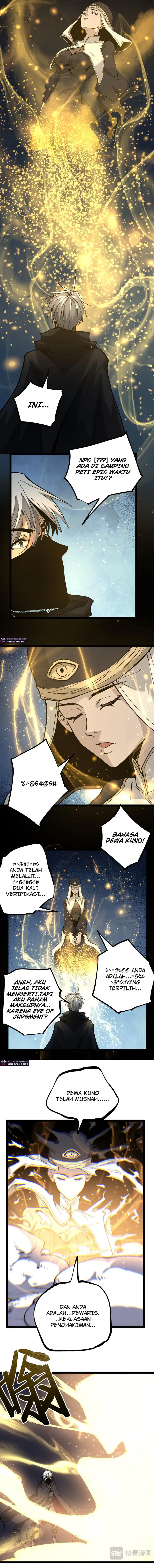 Read God-level Assassin, I’m the Shadow ID Manga Online
