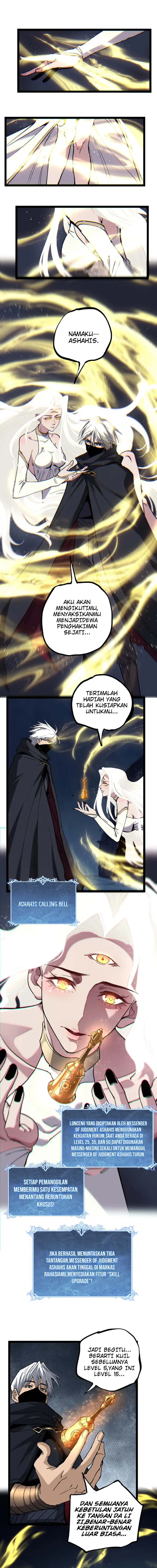 Read God-level Assassin, I’m the Shadow ID Manga Online