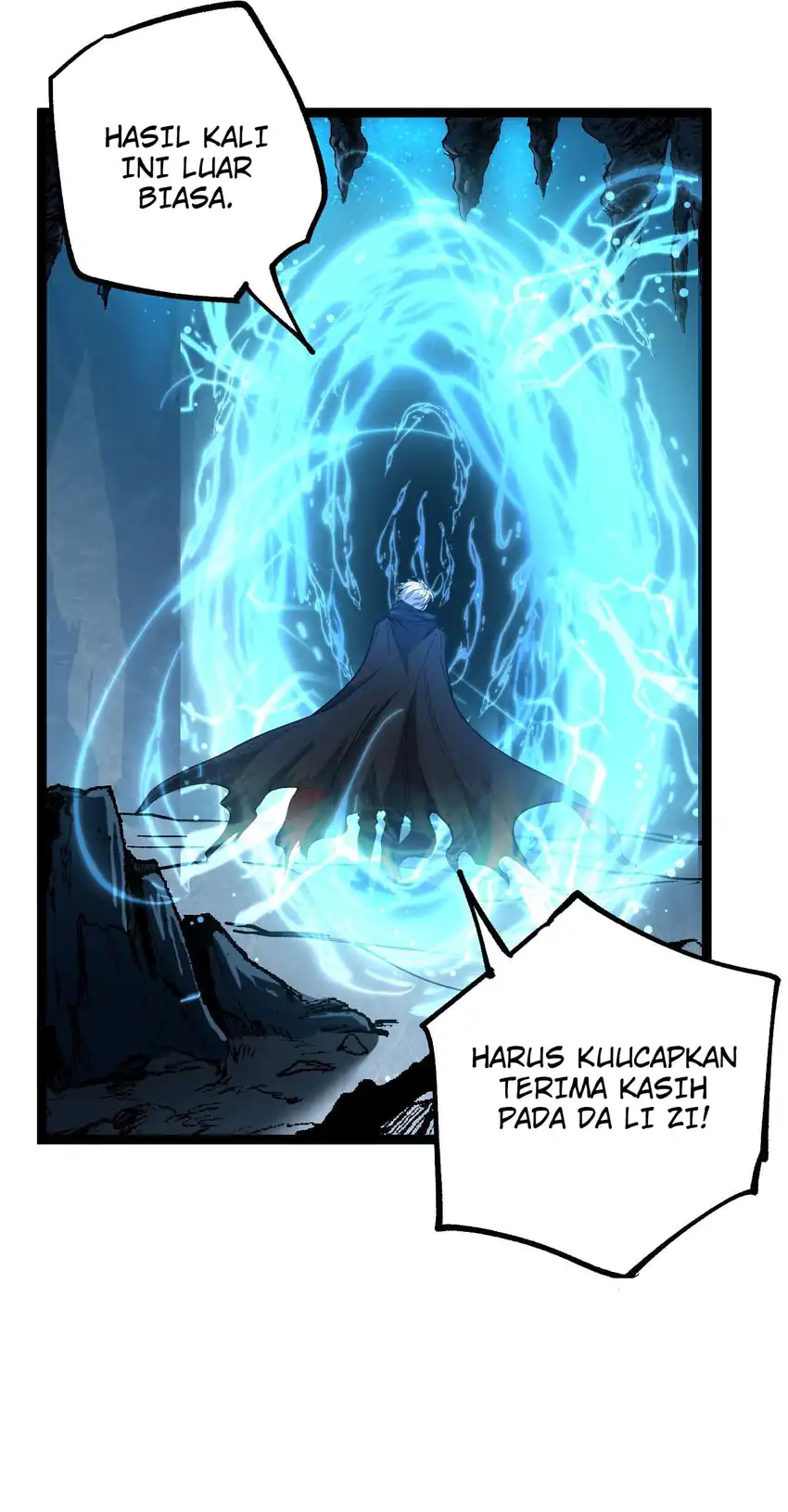 Read God-level Assassin, I’m the Shadow ID Manga Online