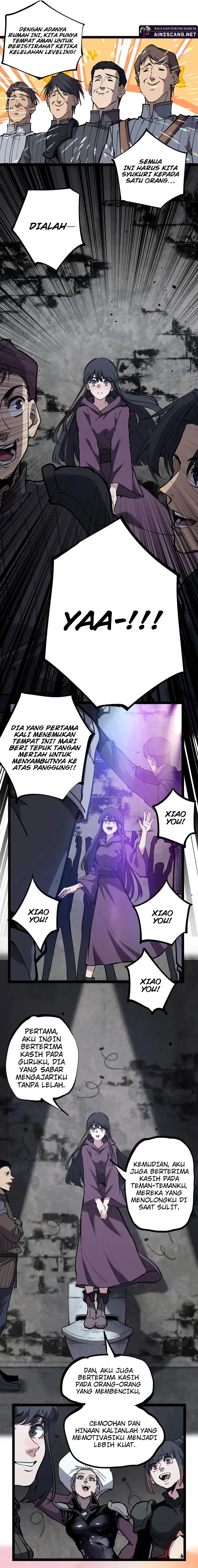 Read God-level Assassin, I’m the Shadow ID Manga Online
