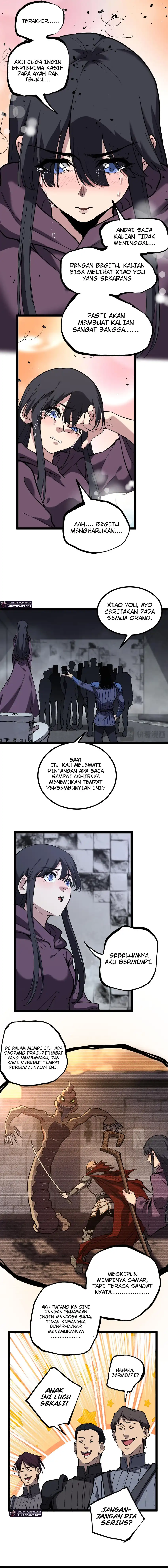Read God-level Assassin, I’m the Shadow ID Manga Online