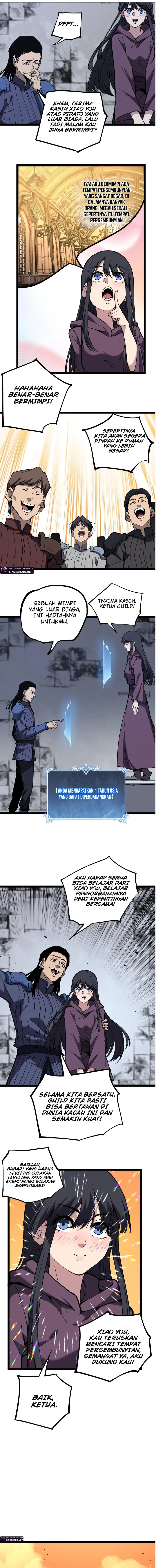 Read God-level Assassin, I’m the Shadow ID Manga Online