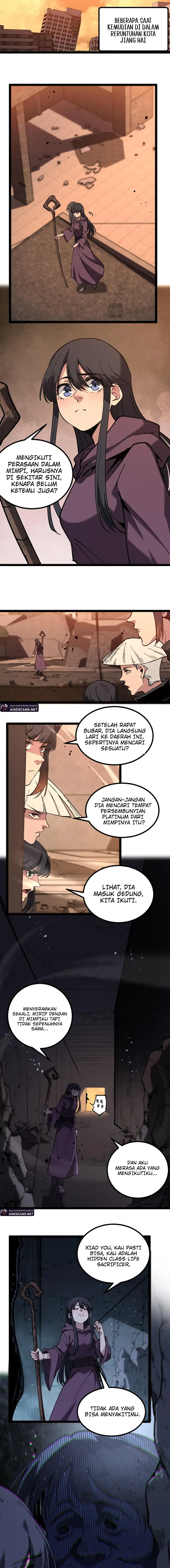 Read God-level Assassin, I’m the Shadow ID Manga Online