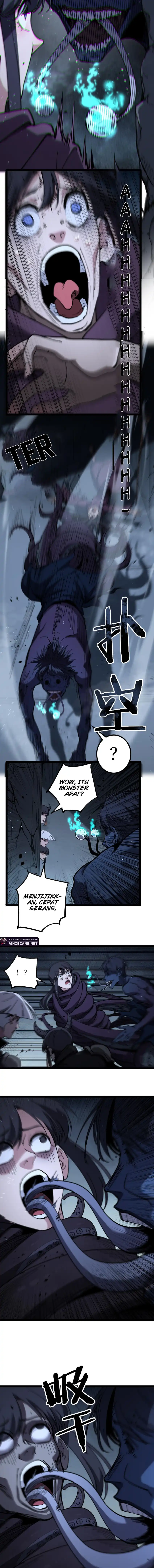 Read God-level Assassin, I’m the Shadow ID Manga Online