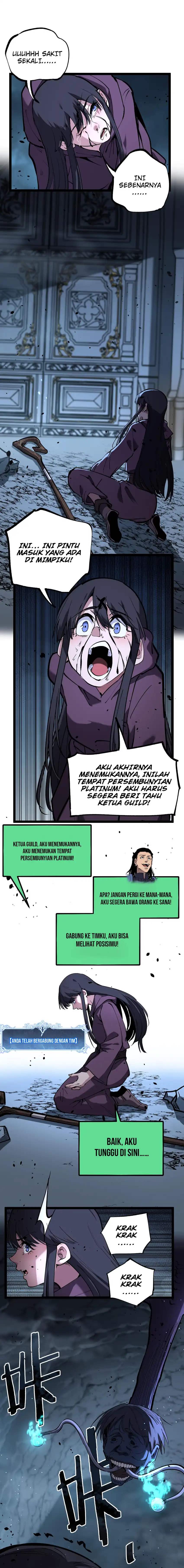 Read God-level Assassin, I’m the Shadow ID Manga Online