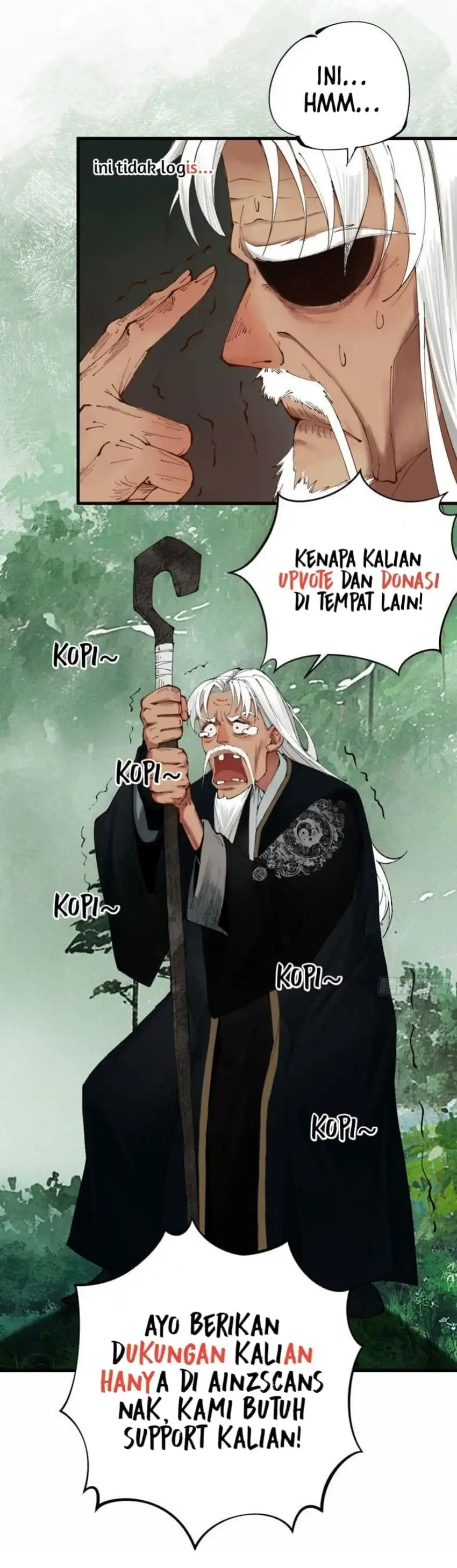 Read God-level Assassin, I’m the Shadow ID Manga Online
