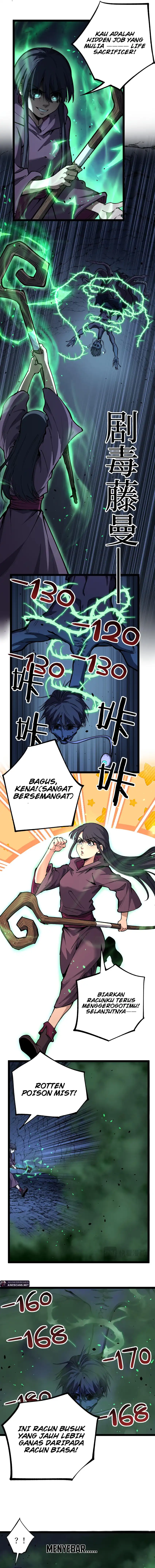 Read God-level Assassin, I’m the Shadow ID Manga Online