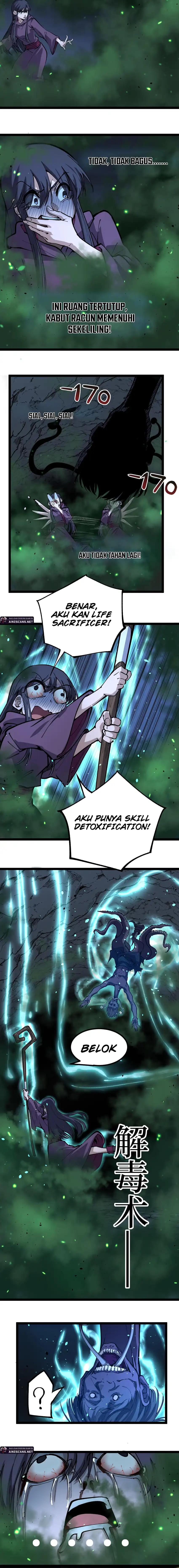 Read God-level Assassin, I’m the Shadow ID Manga Online