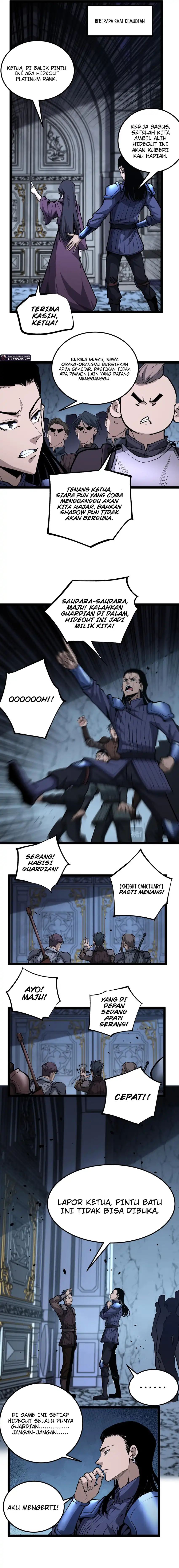 Read God-level Assassin, I’m the Shadow ID Manga Online