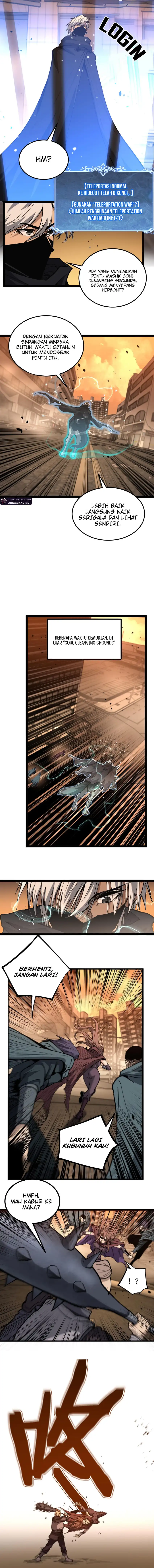 Read God-level Assassin, I’m the Shadow ID Manga Online